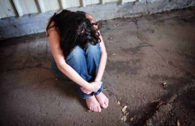 High school student says she was gang-raped