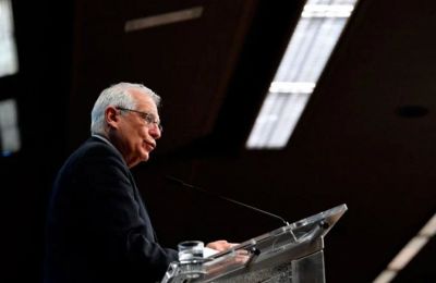 Borrell: ‘Cyprus problem is clearly an EU problem’