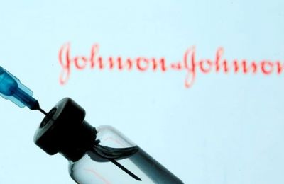 EU regulator approves Johnson & Johnson’s one-shot jab