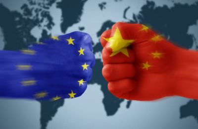 Gloves are off in EU-China relations