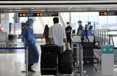 Cyprus to ease travel rules from April 1