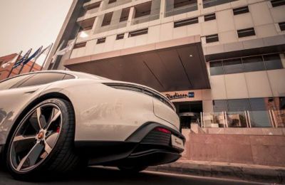 The first Porsche electric car chargers have now been installed in Cyprus!