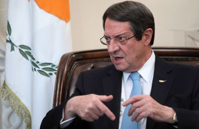 Anastasiades: Cyprus won't hesitate to veto EU-Turkey customs union