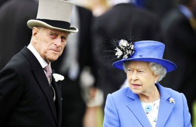 UK’s Prince Philip dies, aged 99