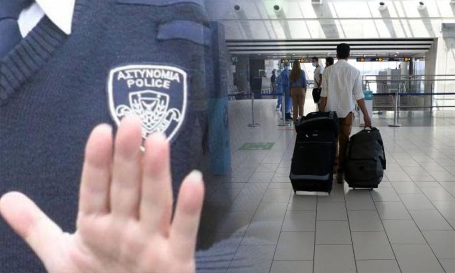 Η κατάσχεση ναρκωτικών από την αστυνομία πέφτει στο αεροδρόμιο, KNEWS