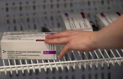 Cyprus mulling restrictions on AstraZeneca