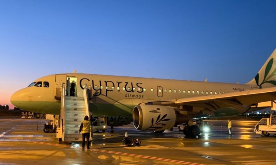 S7 θέλει να ρίξει την Cyprus Airways, KNEWS