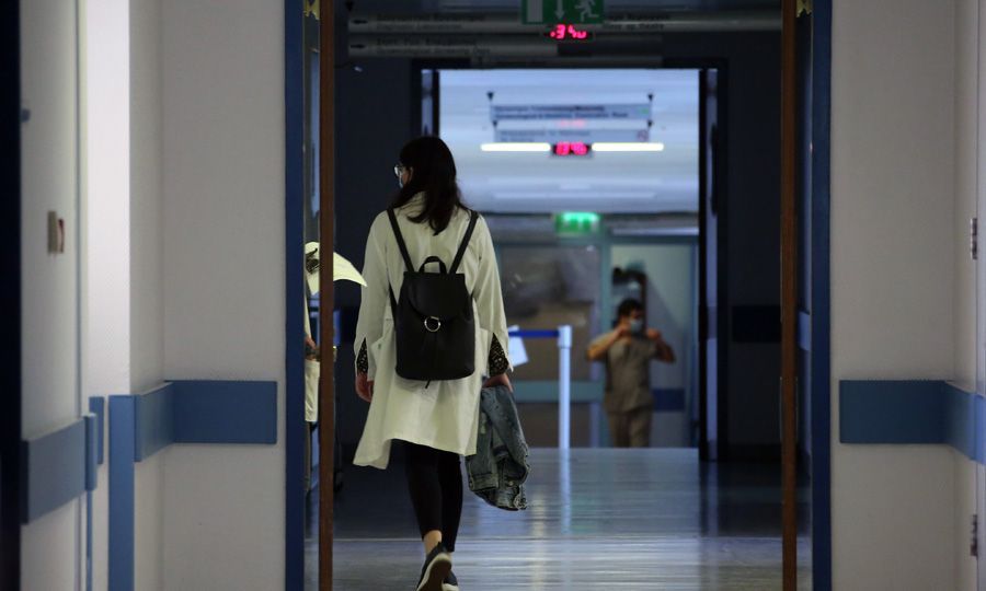 Το Κυπριακό νοσοκομείο παραπομπής γεμίζει ξανά, ΓΝΩΣΕΙΣ