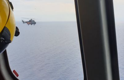 Cyprus halts search for sailor lost at sea