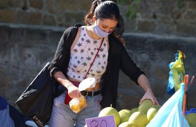 Greengrocers declare ‘May Day’ in Cyprus