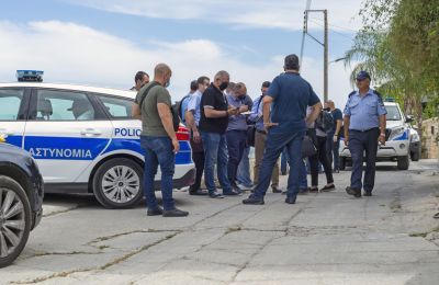 Four arrested in Limassol slaying