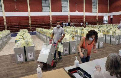 Cyprus enters dome of silence ahead of election