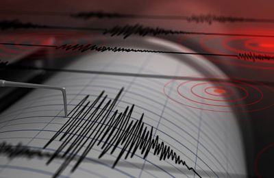 Small offshore quake lightly shakes Cyprus