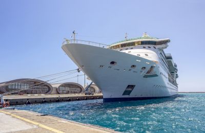 Jewel readies trial cruise from Cyprus