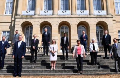 G7 agree on plan targeting tax heavens