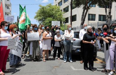 Protesters want cops on trial in Orestis case