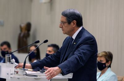 Anastasiades feels vindicated by passport probe