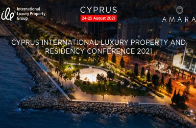 Cyprus International Luxury Property and Residency Conference 2021