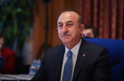 Cavusoglu boos Greek ‘maximalist demands’ 