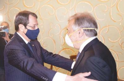 President Anastasiades is ready for a solution