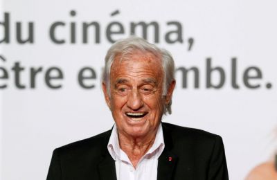 Iconic actor Jean-Paul Belmondo has died.