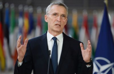 NATO must 'stand together' in Afghanistan