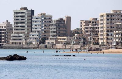 Nineteen US Congress members call for UN action against Turkey’s Varosha plans