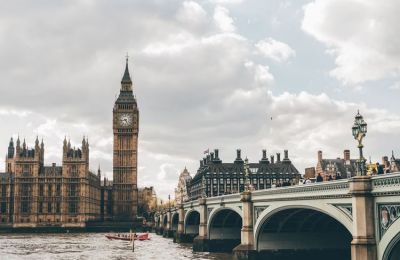 Students race for a place in London