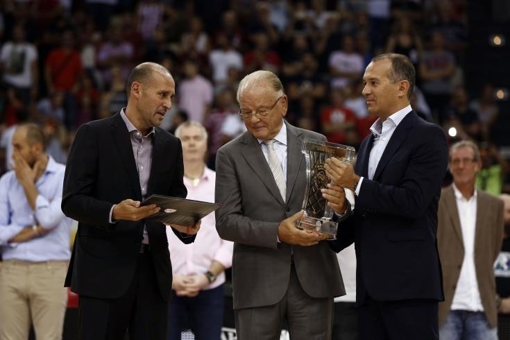 Legendary Serbian Basketball Coach Duda Ivkovic Dies At 77