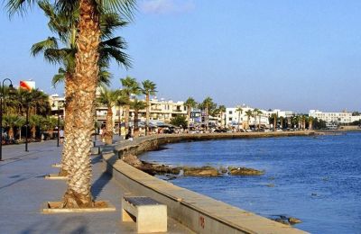 Paphos' campaign to attract local tourism continues