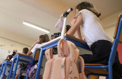 Rapid testing in primary schools to begin on Wednesday