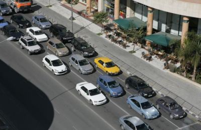 Cyprus ranks 3rd in car ownership in the EU