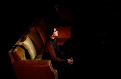 Bellucci makes theatrical debut as Callas