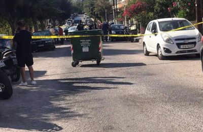 Murder-suicide in Rhodes