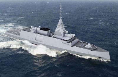 Greece-France defense agreement for new frigates