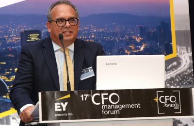 EY presents the 17th CFO Management Forum and the CFO Awards 2021