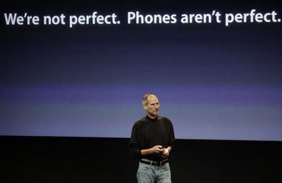 Why Steve Jobs threw the first iPhone on the floor