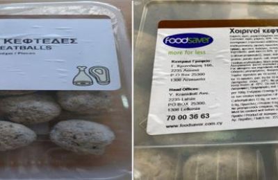 Consumers warned of potential allergen in pork meatballs