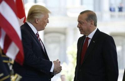 Erdogan without Trump or Merkel to deal with