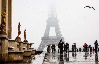 Why Europeans are facing a 'heavy winter'