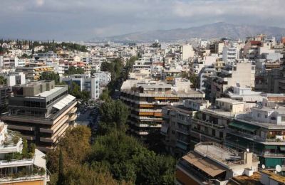 Thousands of property assets in Greece are up for auction