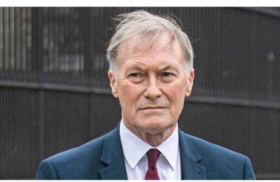 Conservative MP Sir David Amess dead