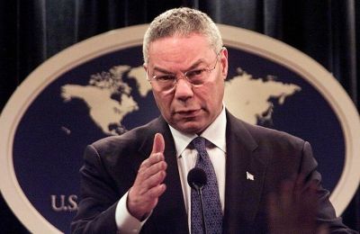 Colin Powell dead after complications from Covid-19