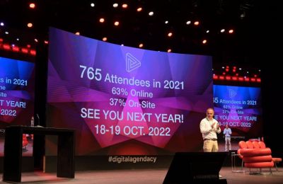 Digital Agenda 2021 ends with a bang!