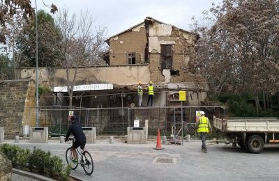 The eternal unfinished buildings in our cities