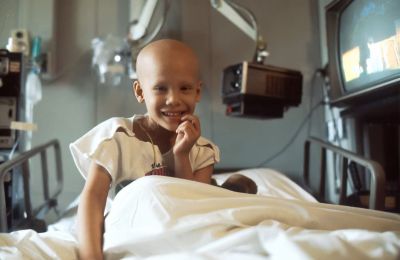 Children with cancer experience mild symptoms and fully recover from COVID-19