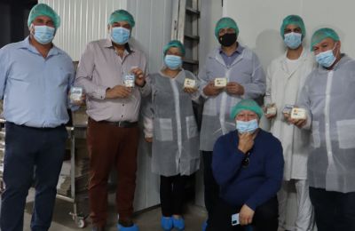 Cyprus produces first ever PDO halloumi