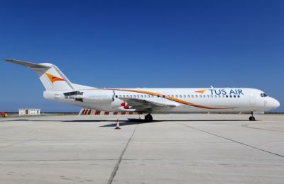 TUS: Connecting Paphos with Athens from December 10