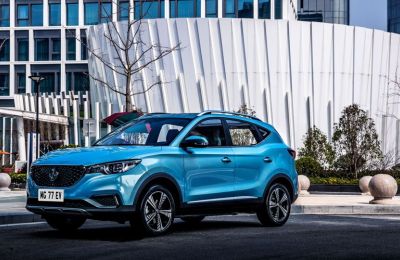 Electric cars by MG have arrived in Cyprus