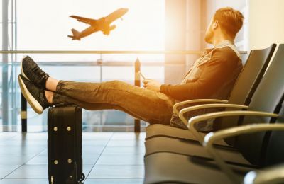 The future of stress free travel is in 'silent airports'